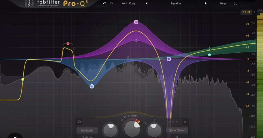 Fabfilter Pro q 3